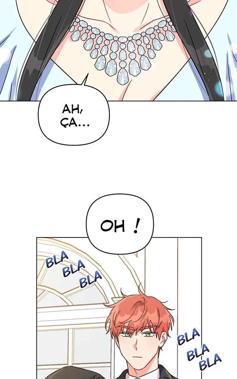 Read La Fiancée du Vilain Manga Online