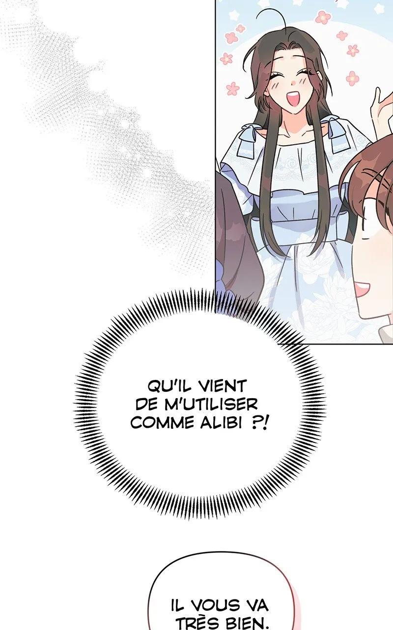 Read La Fiancée du Vilain Manga Online
