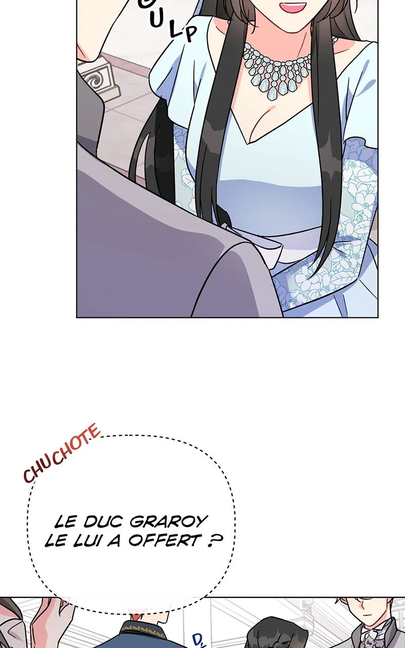 Read La Fiancée du Vilain Manga Online