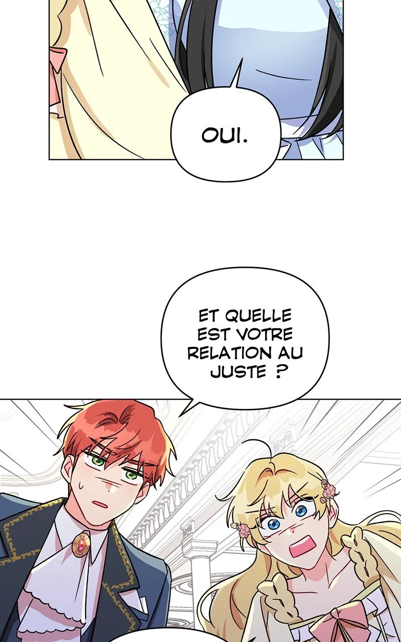 Read La Fiancée du Vilain Manga Online