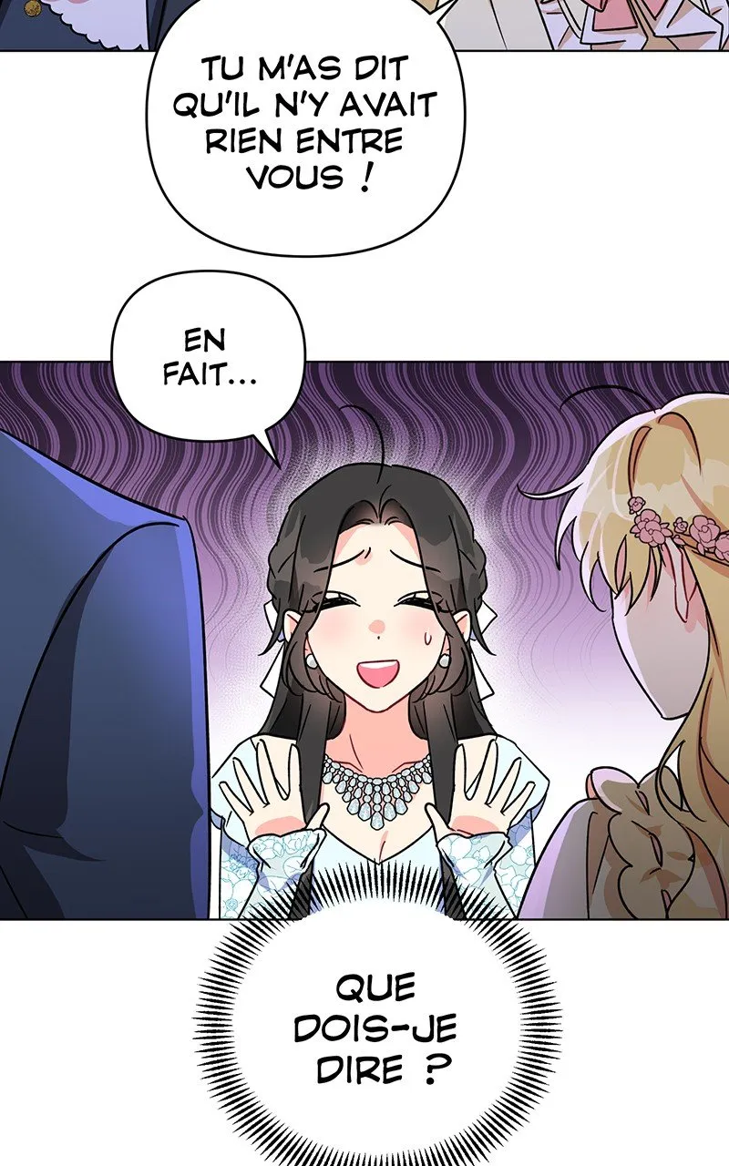 Read La Fiancée du Vilain Manga Online