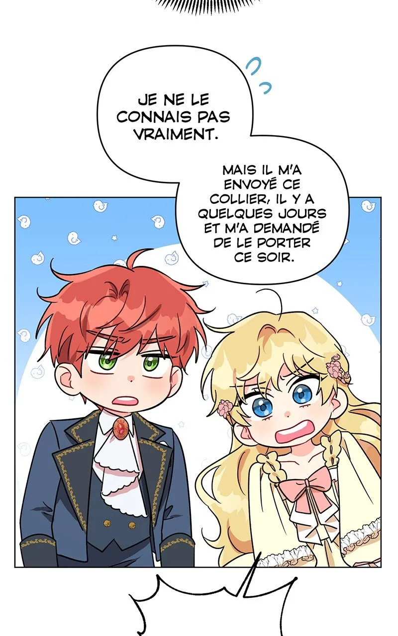 Read La Fiancée du Vilain Manga Online
