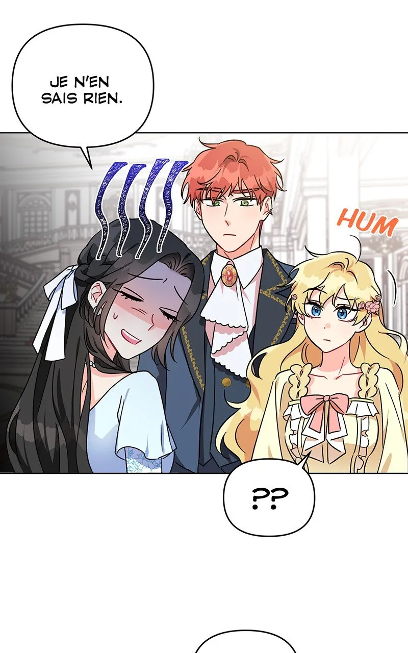 Read La Fiancée du Vilain Manga Online