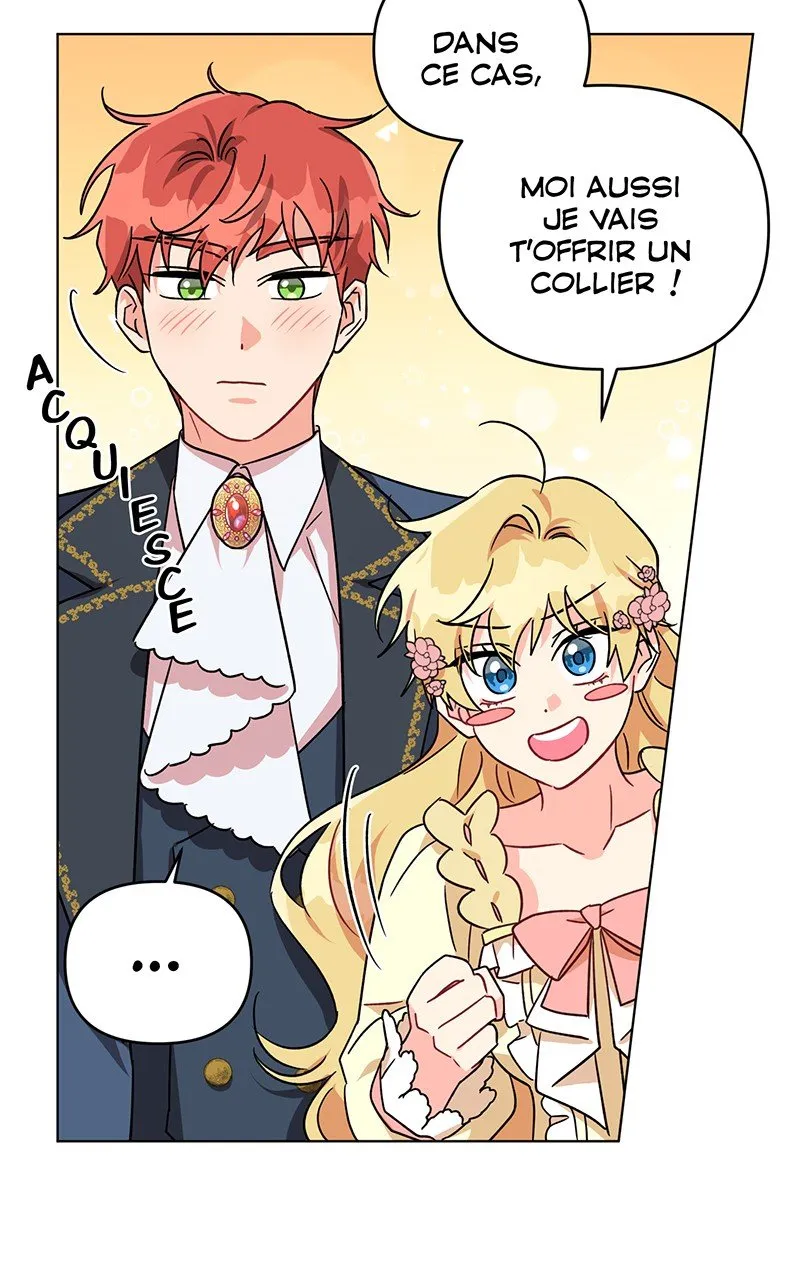 Read La Fiancée du Vilain Manga Online