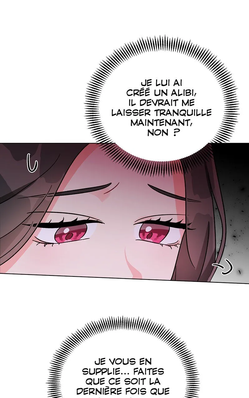 Read La Fiancée du Vilain Manga Online