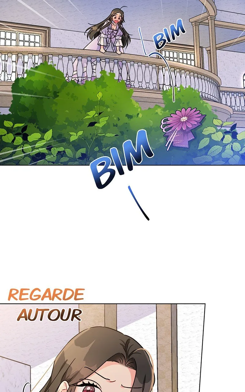 Read La Fiancée du Vilain Manga Online