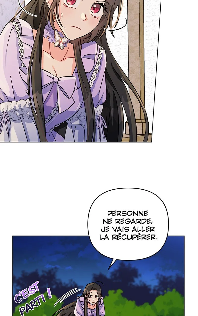 Read La Fiancée du Vilain Manga Online