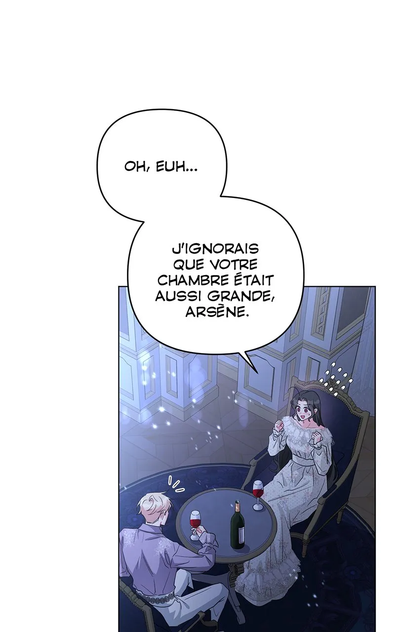 Read La Fiancée du Vilain Manga Online