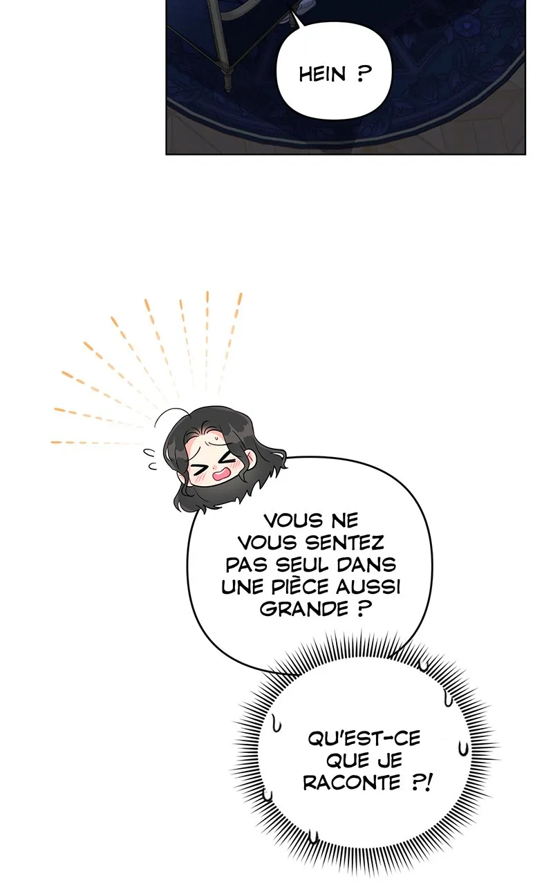 Read La Fiancée du Vilain Manga Online