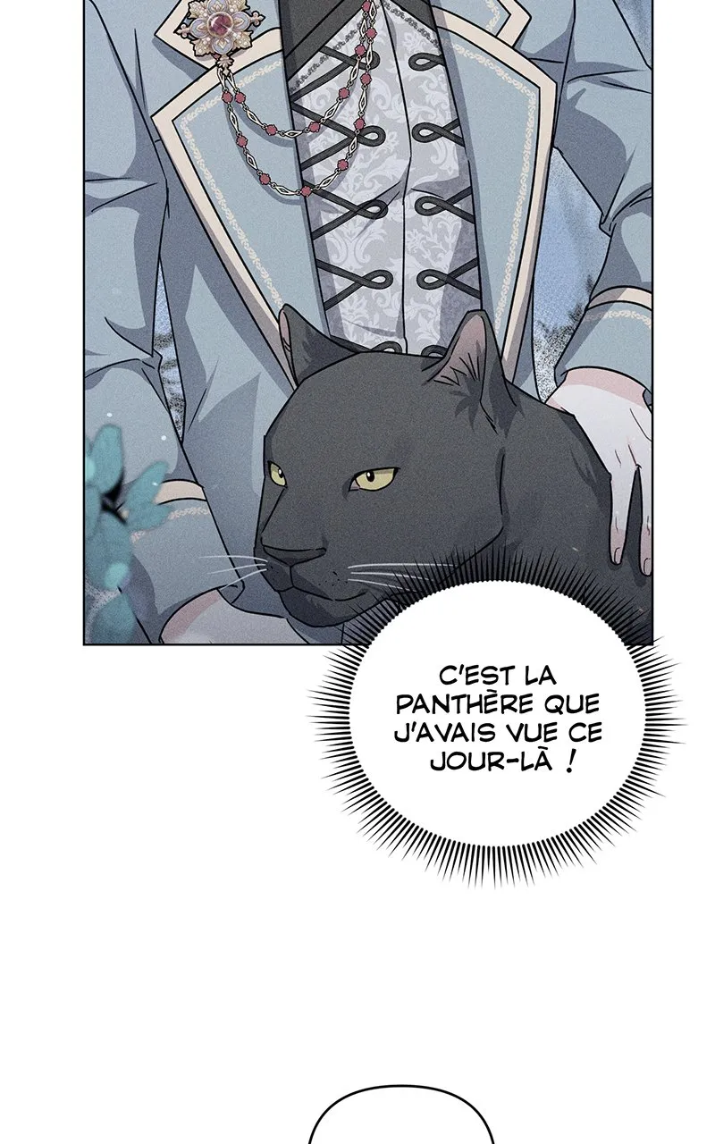 Read La Fiancée du Vilain Manga Online