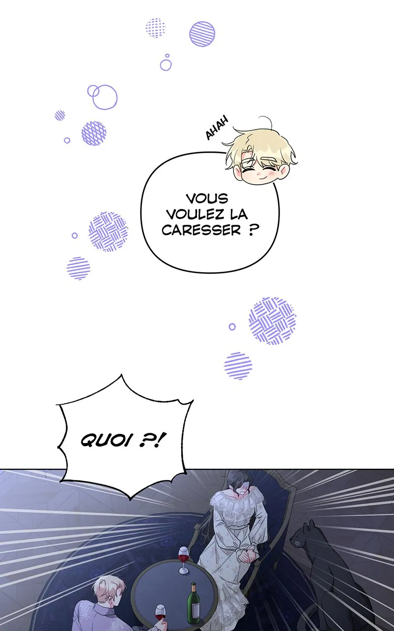Read La Fiancée du Vilain Manga Online