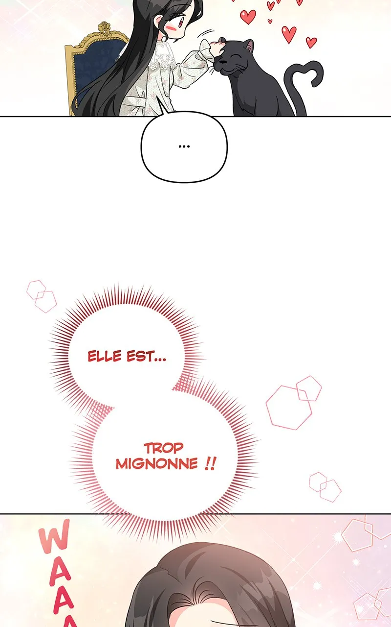 Read La Fiancée du Vilain Manga Online