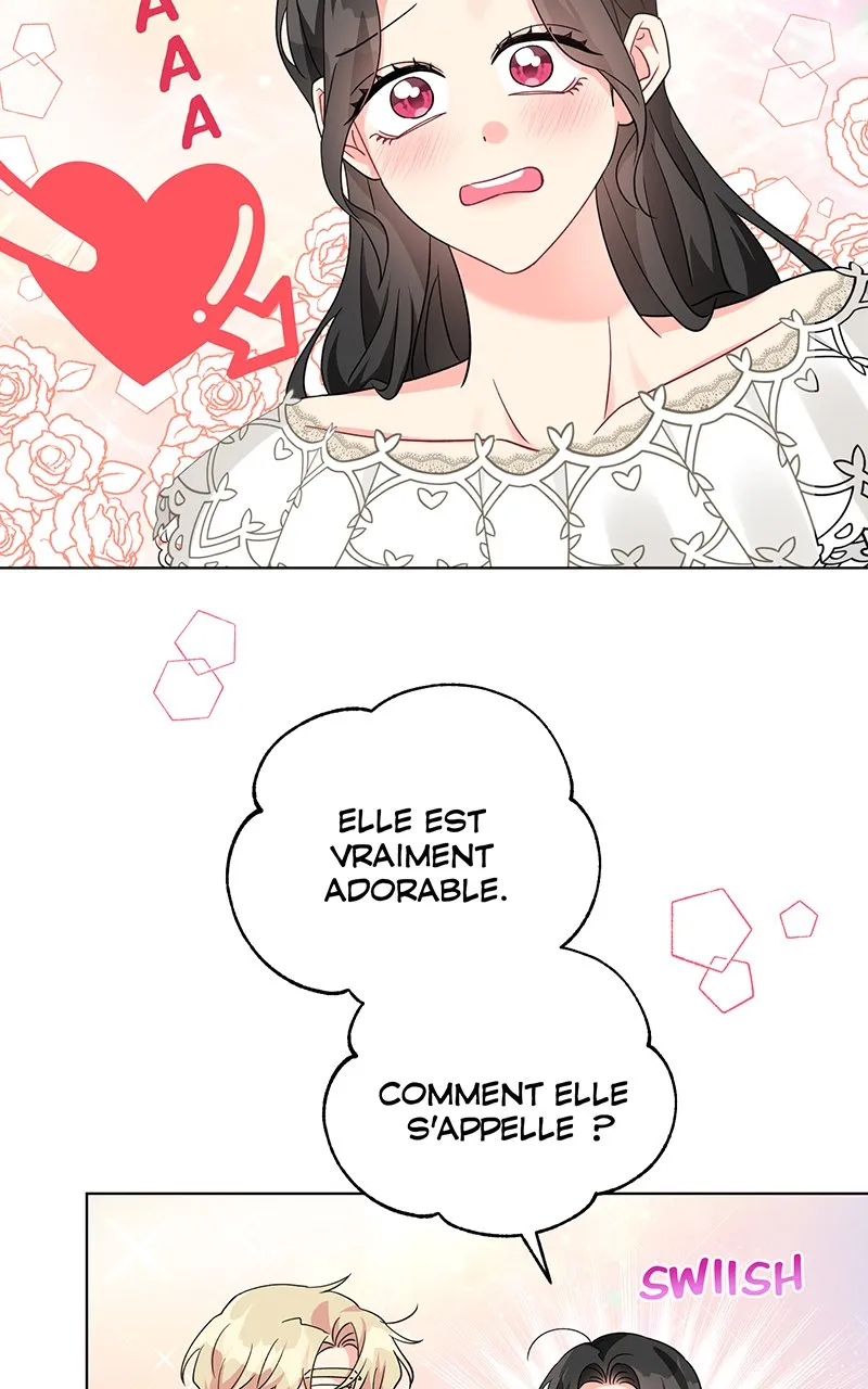 Read La Fiancée du Vilain Manga Online