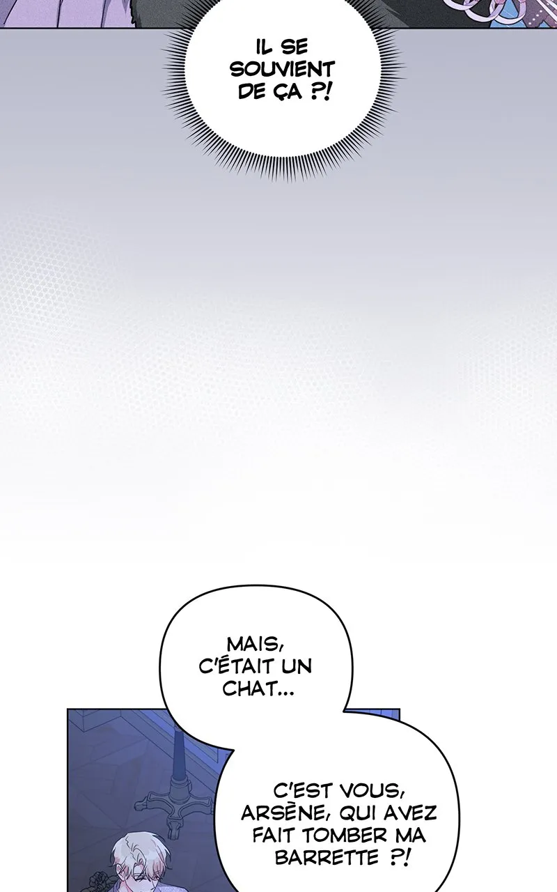 Read La Fiancée du Vilain Manga Online