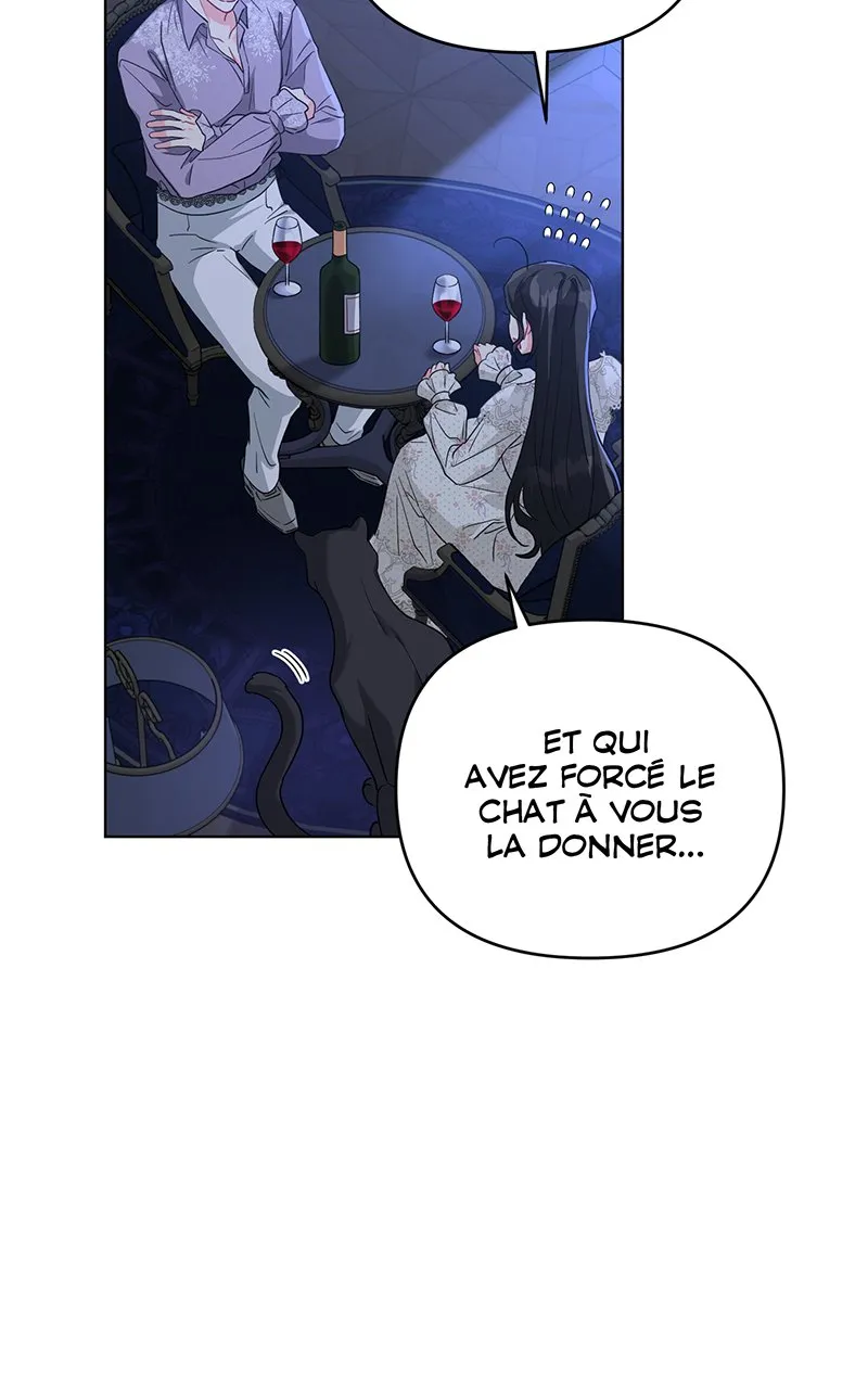 Read La Fiancée du Vilain Manga Online