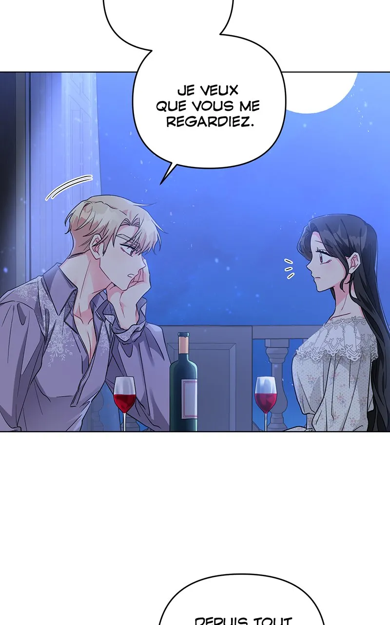 Read La Fiancée du Vilain Manga Online
