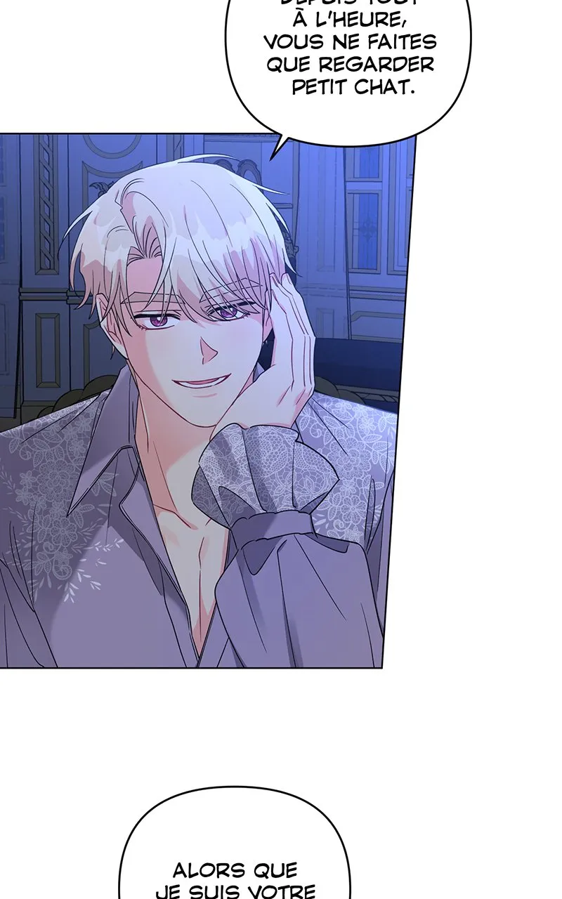 Read La Fiancée du Vilain Manga Online