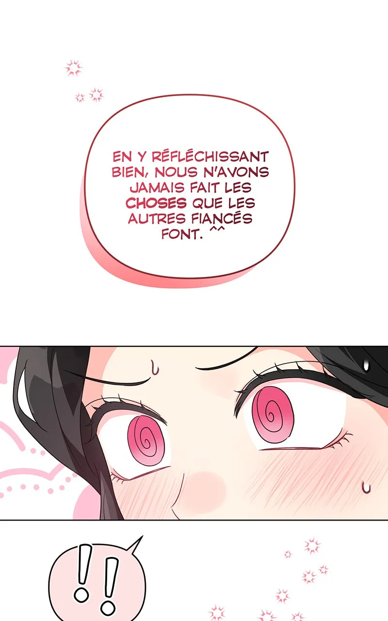 Read La Fiancée du Vilain Manga Online