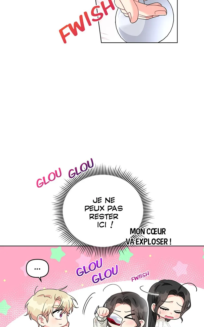 Read La Fiancée du Vilain Manga Online