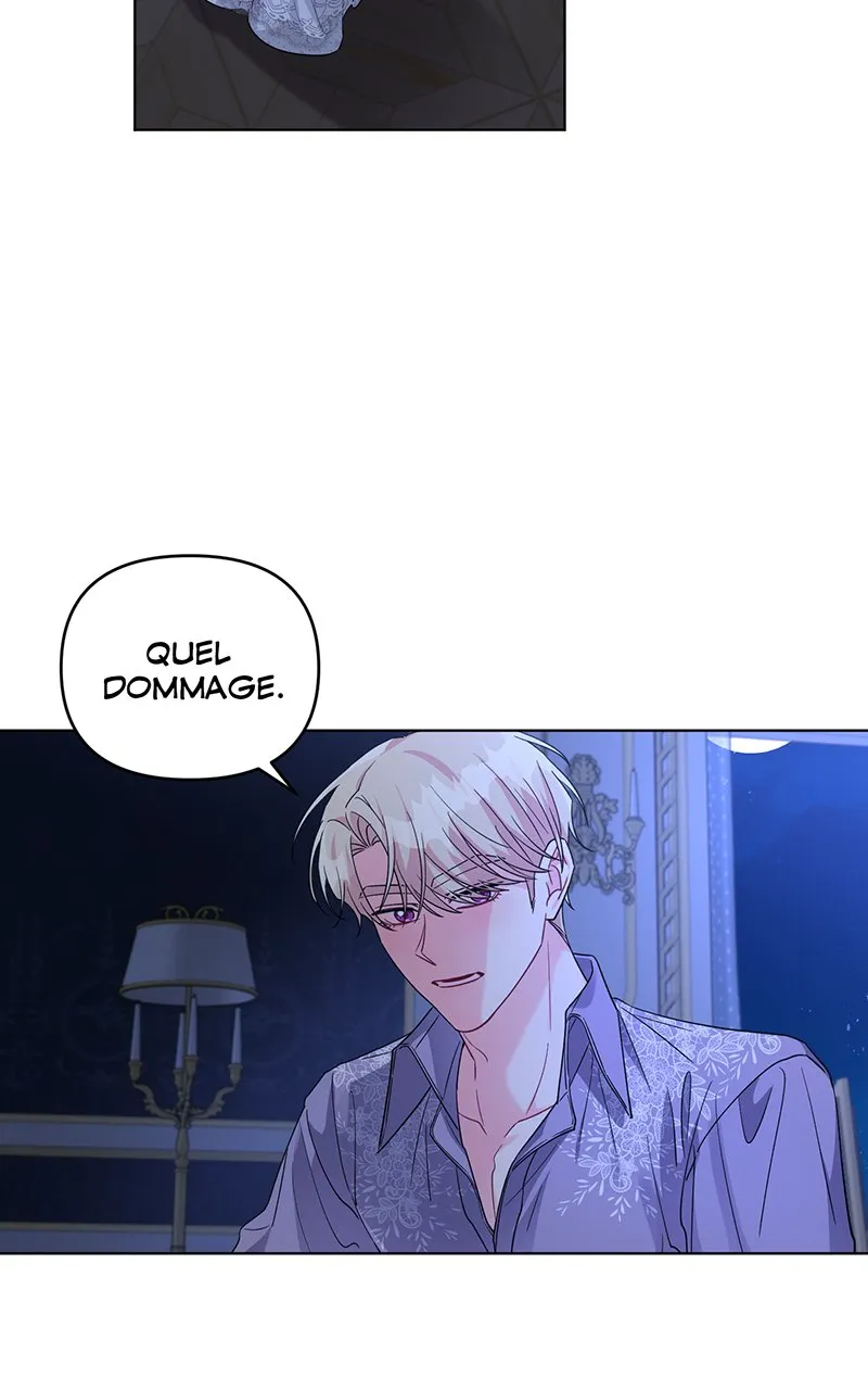 Read La Fiancée du Vilain Manga Online
