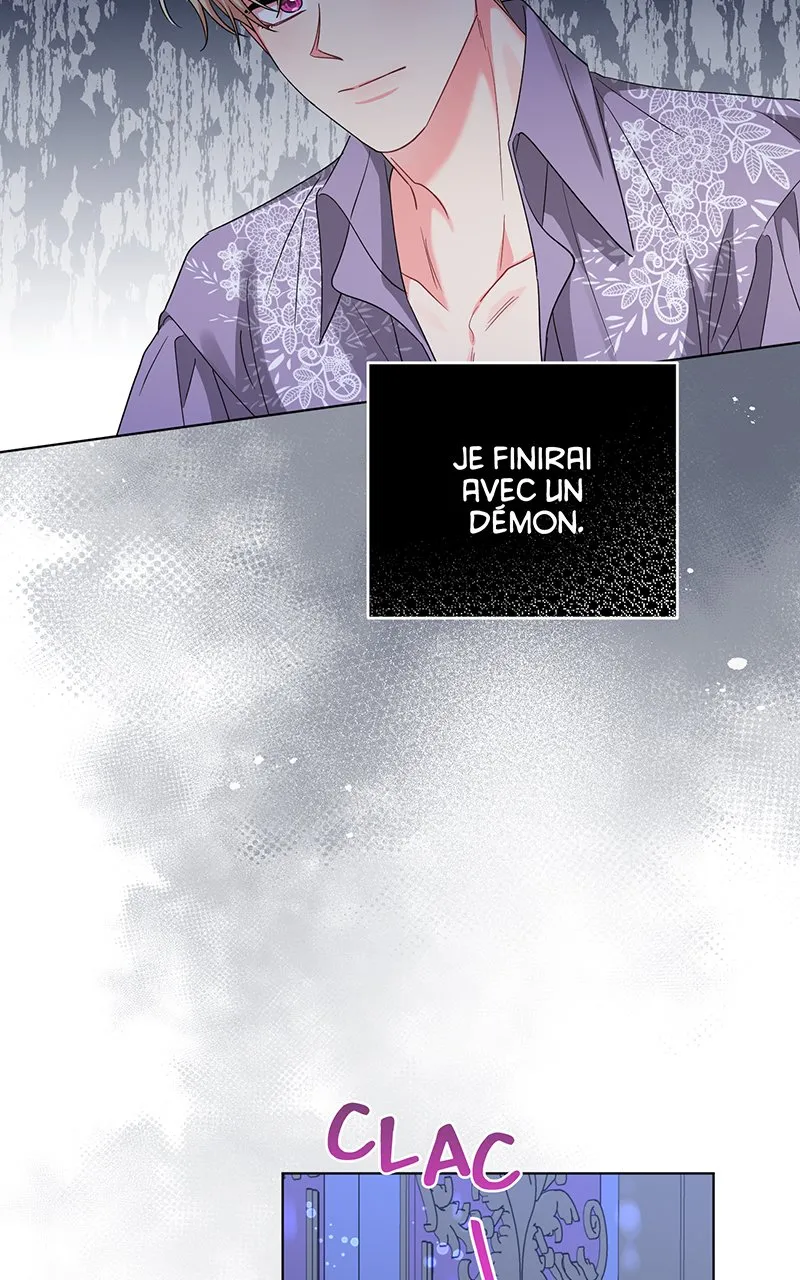 Read La Fiancée du Vilain Manga Online