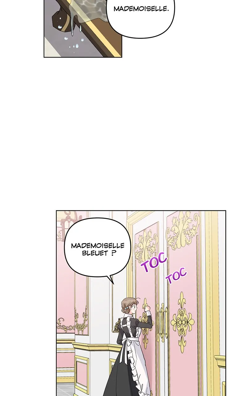 Read La Fiancée du Vilain Manga Online