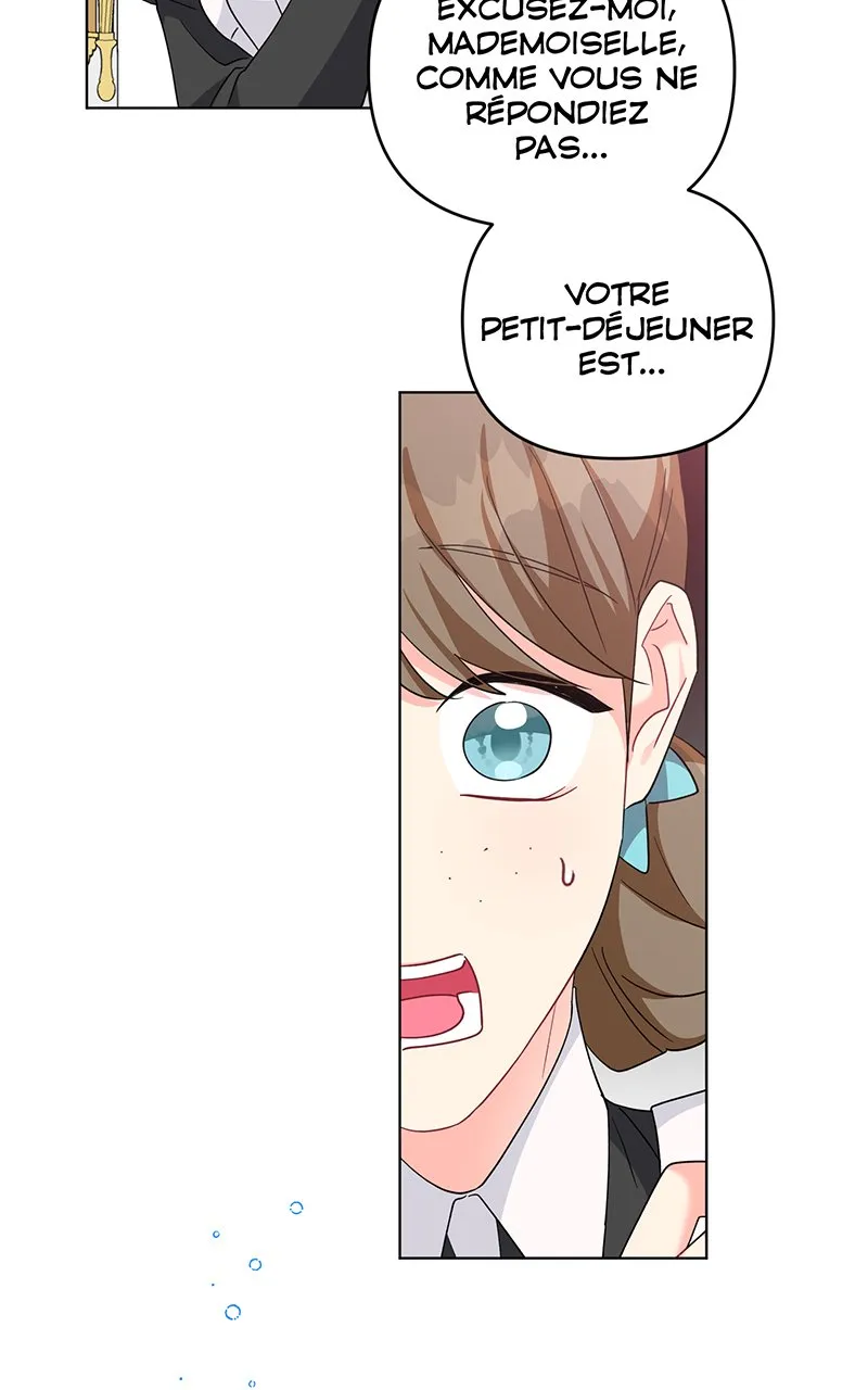 Read La Fiancée du Vilain Manga Online