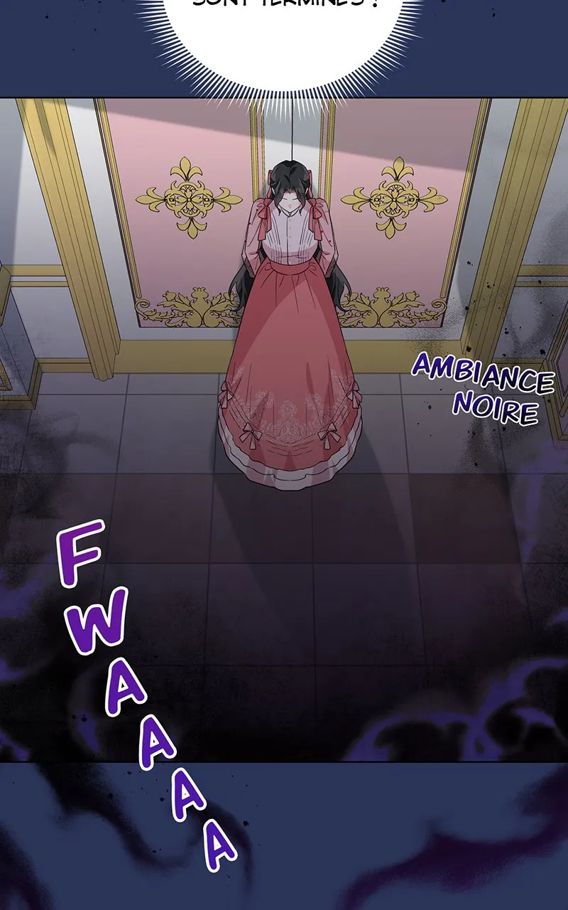 Read La Fiancée du Vilain Manga Online