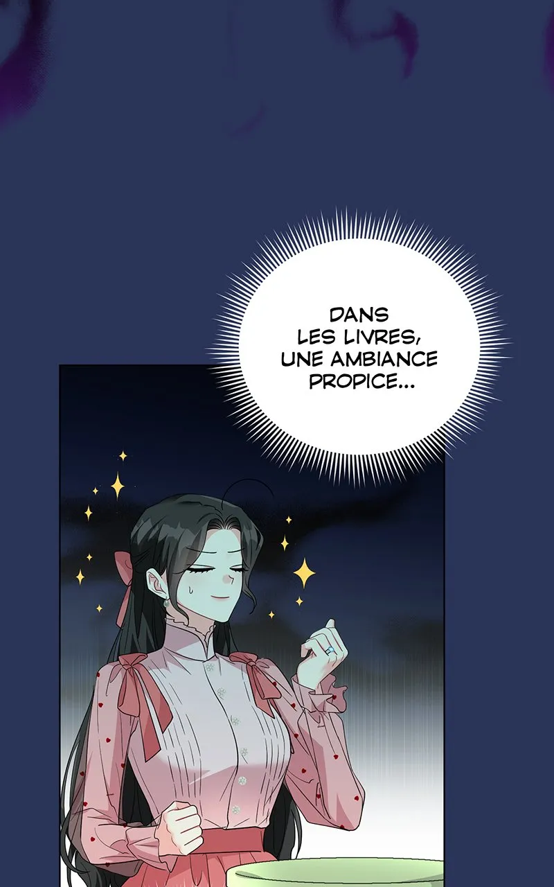 Read La Fiancée du Vilain Manga Online