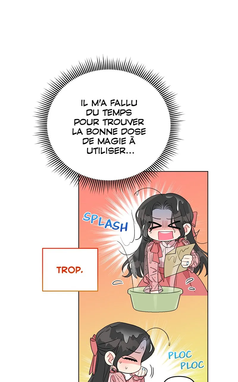 Read La Fiancée du Vilain Manga Online