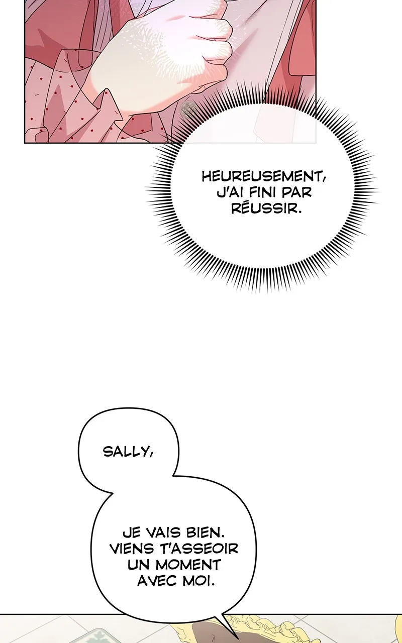 Read La Fiancée du Vilain Manga Online