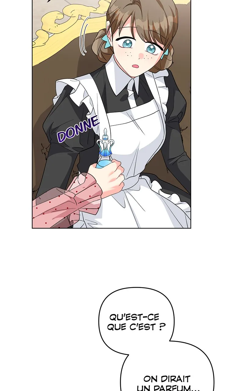 Read La Fiancée du Vilain Manga Online