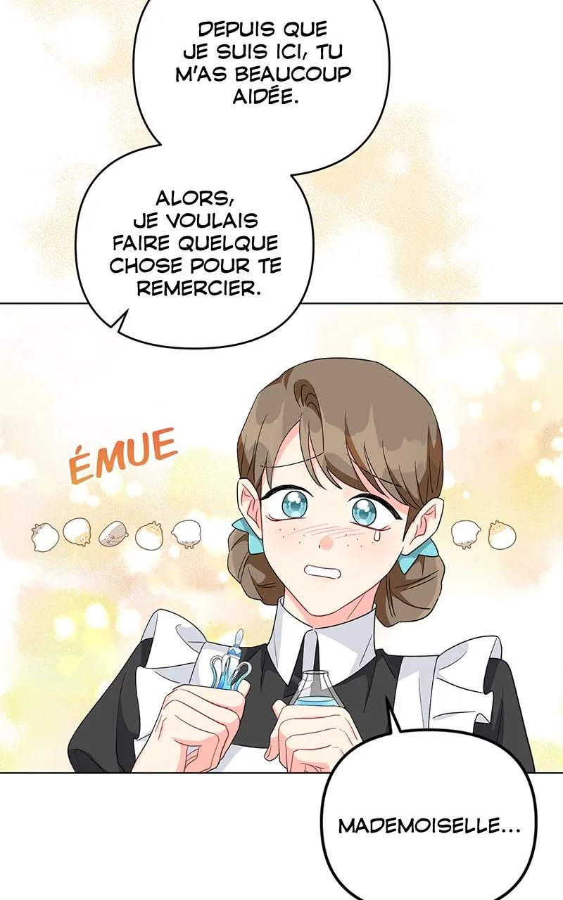 Read La Fiancée du Vilain Manga Online