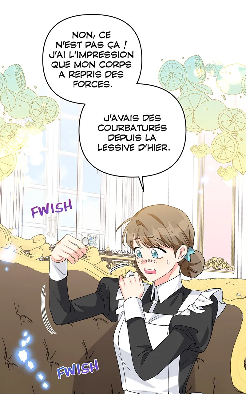 Read La Fiancée du Vilain Manga Online