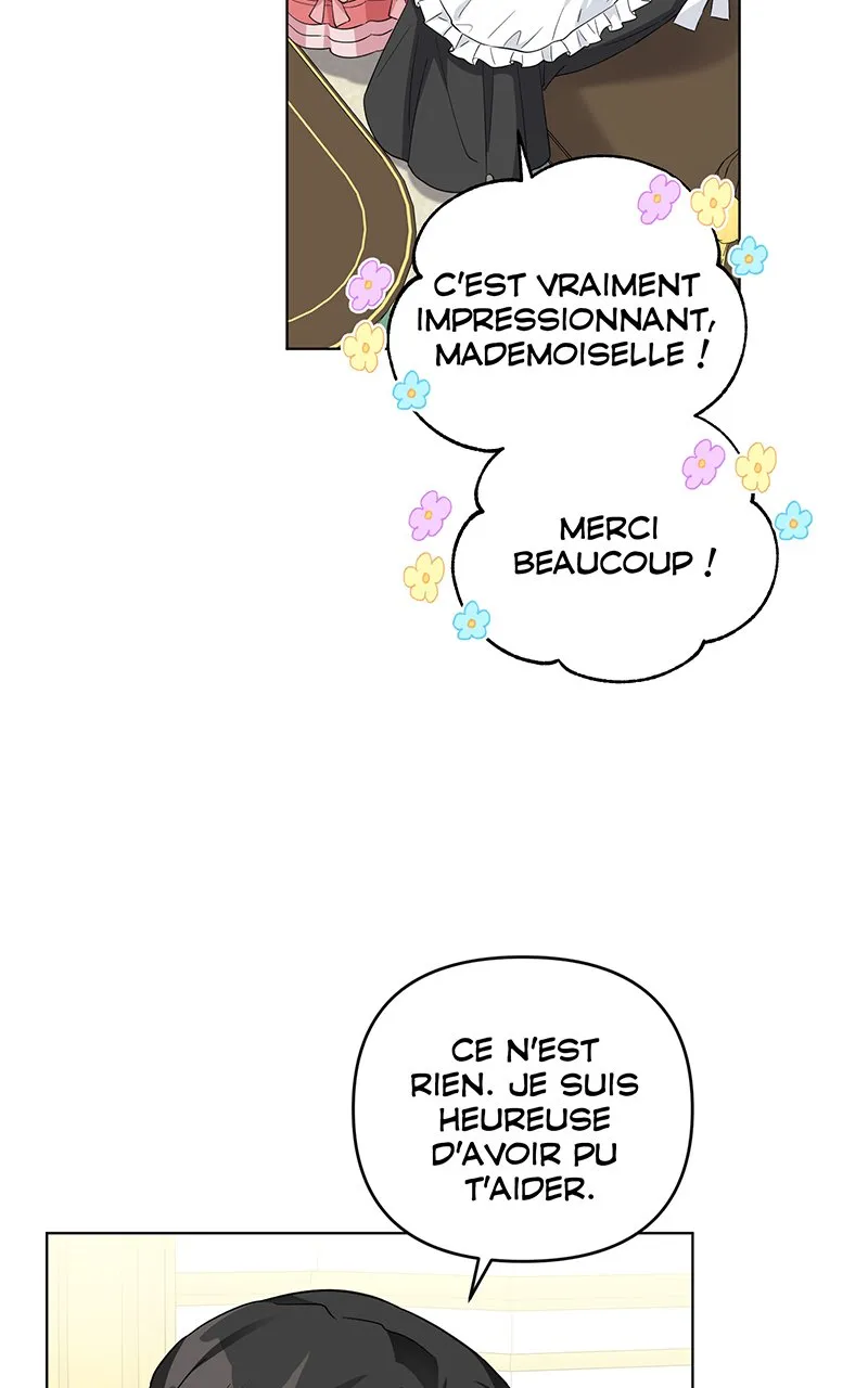 Read La Fiancée du Vilain Manga Online