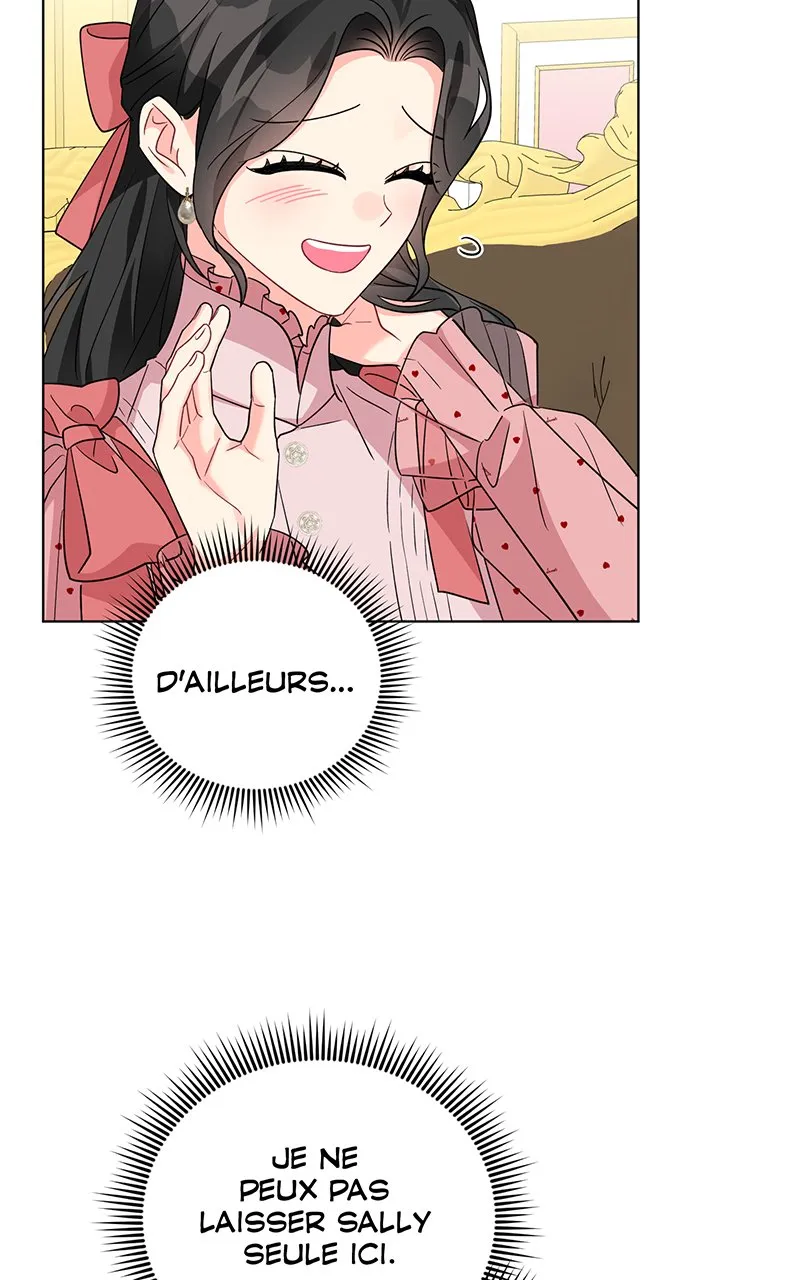 Read La Fiancée du Vilain Manga Online