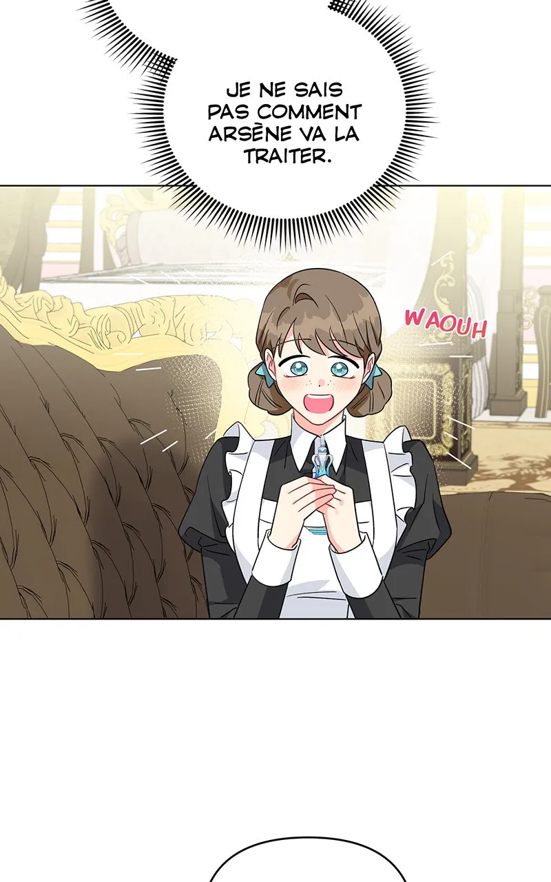 Read La Fiancée du Vilain Manga Online