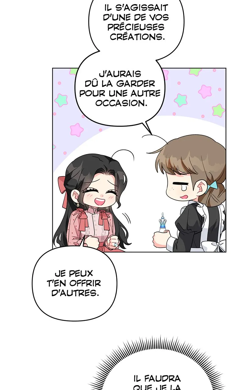 Read La Fiancée du Vilain Manga Online
