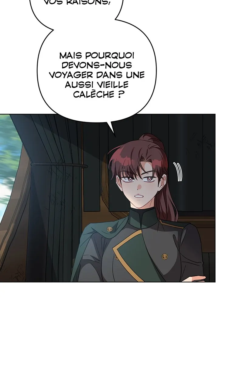 Read La Fiancée du Vilain Manga Online