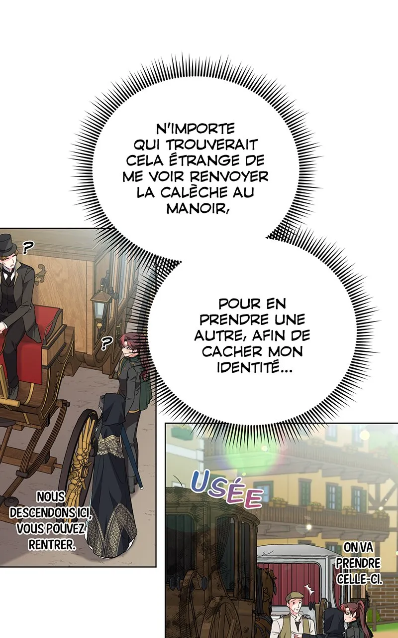 Read La Fiancée du Vilain Manga Online
