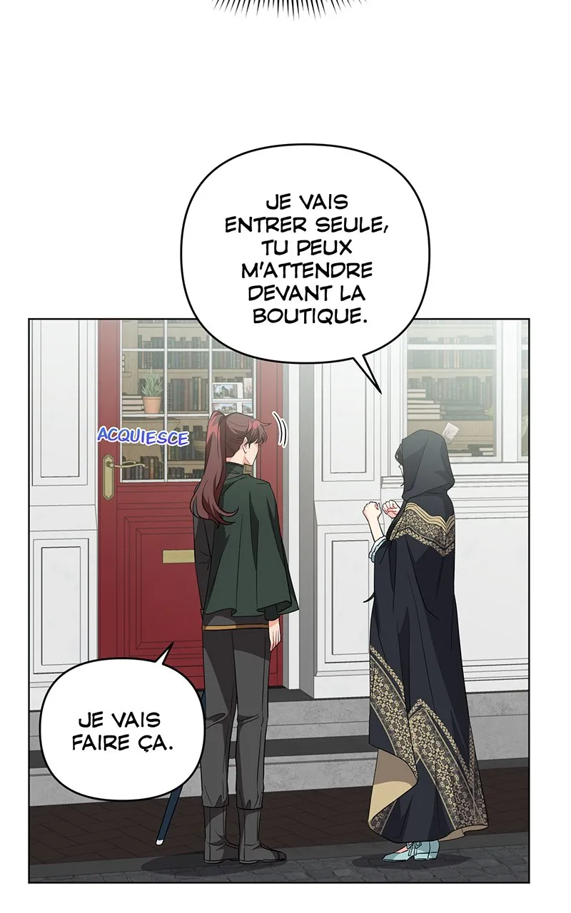 Read La Fiancée du Vilain Manga Online