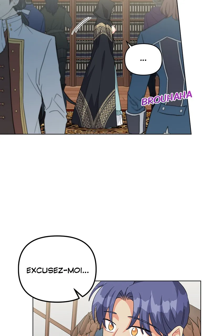 Read La Fiancée du Vilain Manga Online
