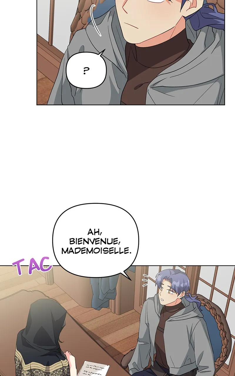 Read La Fiancée du Vilain Manga Online