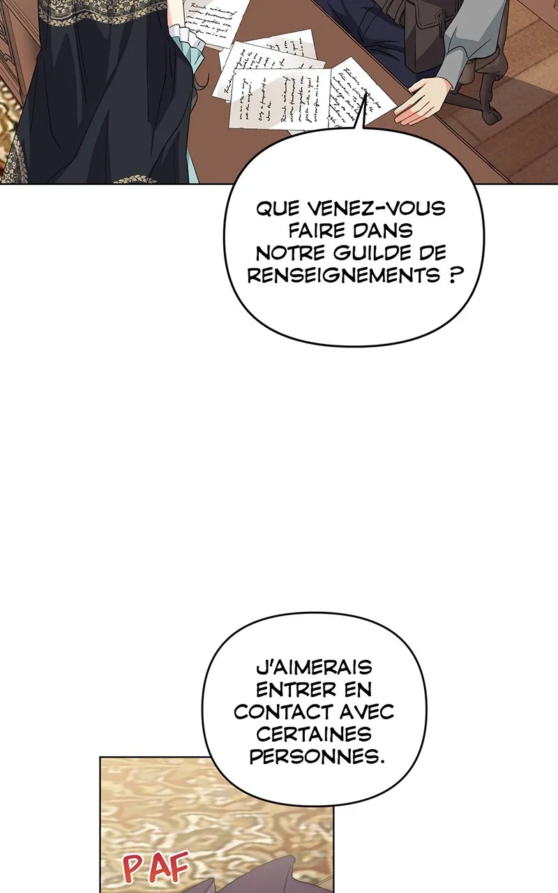 Read La Fiancée du Vilain Manga Online