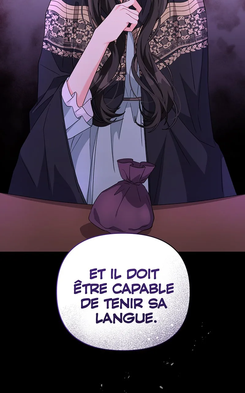 Read La Fiancée du Vilain Manga Online