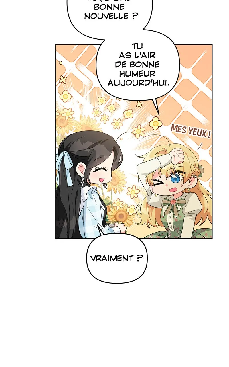 Read La Fiancée du Vilain Manga Online
