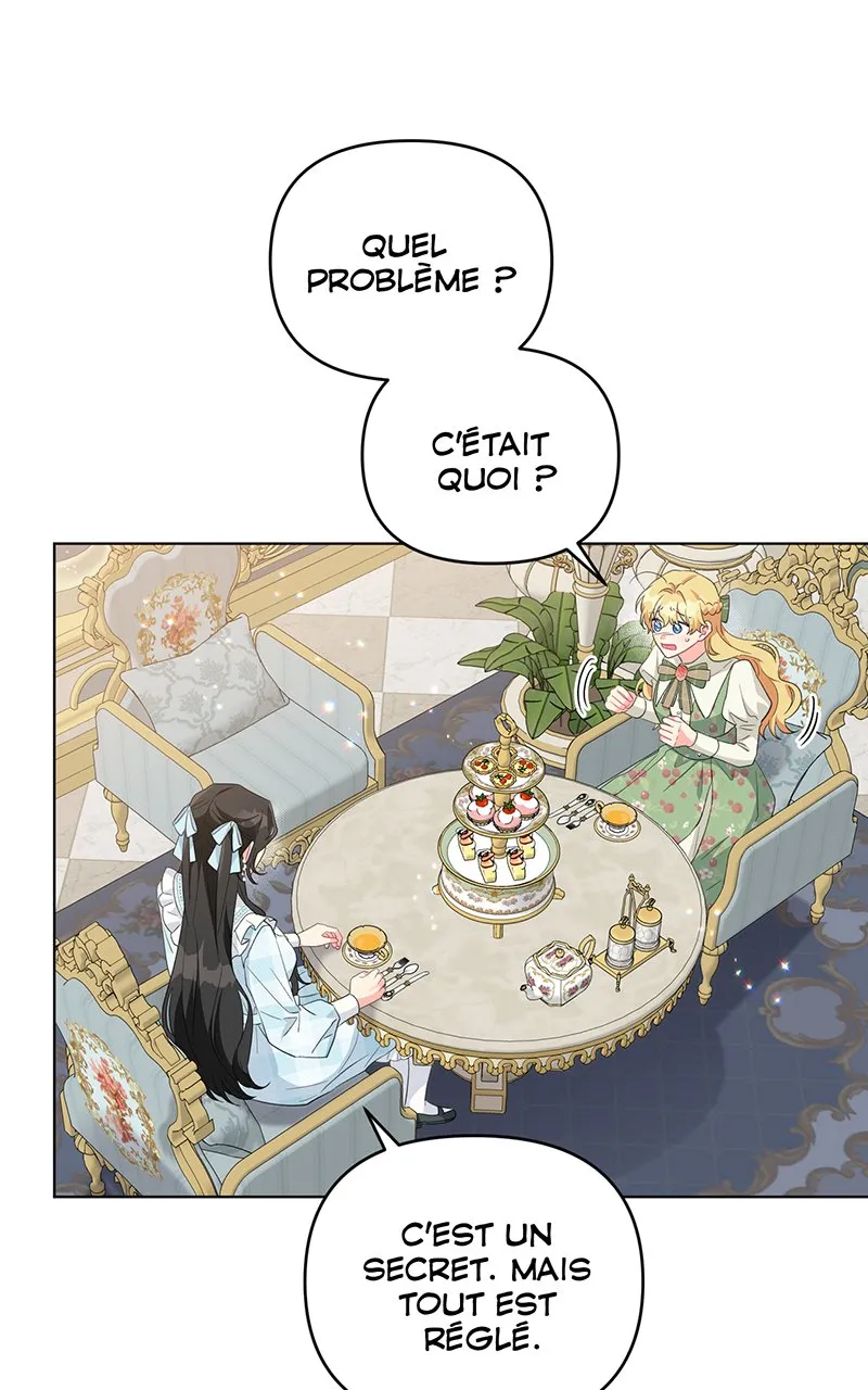Read La Fiancée du Vilain Manga Online