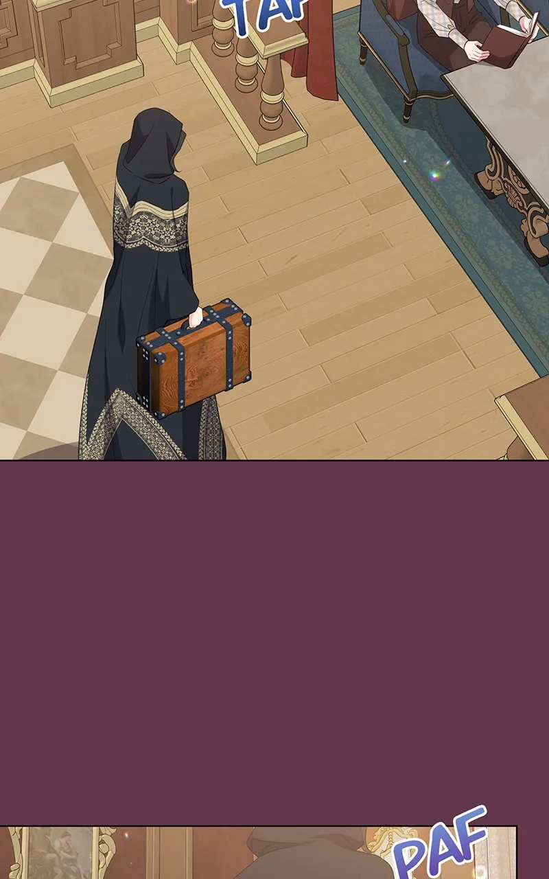 Read La Fiancée du Vilain Manga Online