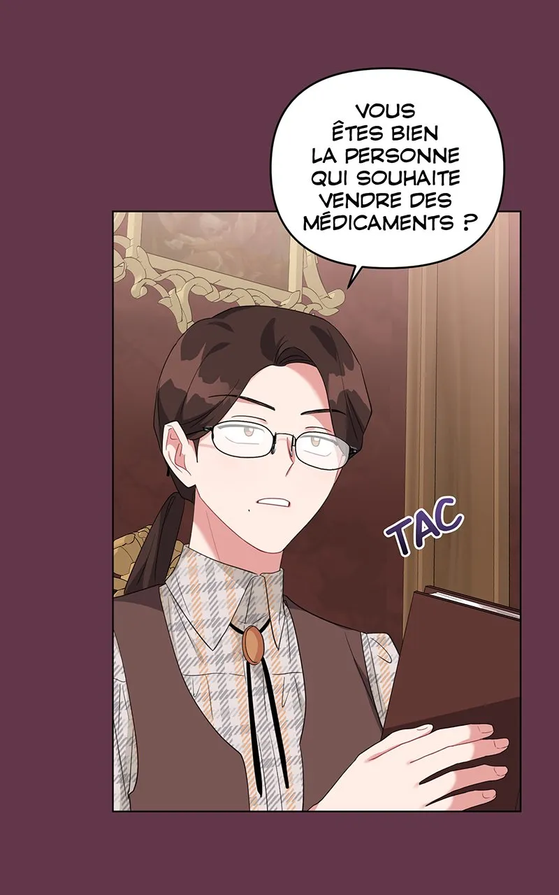 Read La Fiancée du Vilain Manga Online