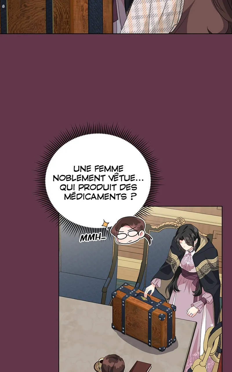 Read La Fiancée du Vilain Manga Online